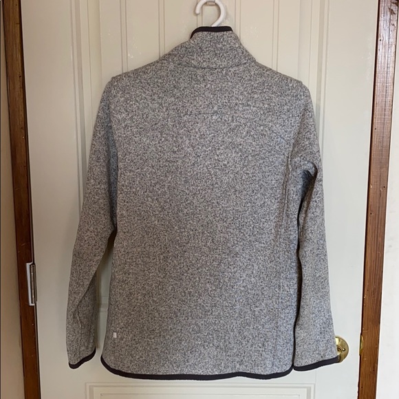 Lululemon Fleece Zip Up - Picture 2 of 2